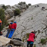 Climbing and yoga course in the Baronnies (Drôme)