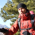 Grégory NOMBRET - Mountain leader