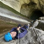 Angon sporty canyon (Annecy, Haute-Savoie)