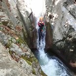 Canyon de Balme (Magland)