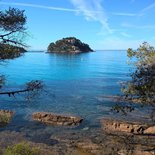 Hiking on the Golden Islands and Var coast