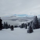 La traversée du Vercors en raquettes (Isère, Drôme)