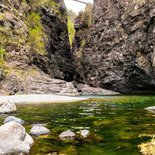 Tour of the low Mafate islets