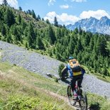 Séjour VTT électrique All Mountain (Hautes-Alpes)