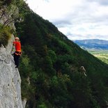 3 days on the 10 most beautiful via ferrata of France