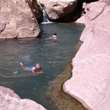 Canyoning and hiking in the Torotoro National Park