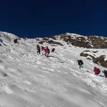 Trek de la vallée de Nar Phu