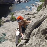 Cliff climbing autonomy course (Eastern Pyrenees)