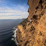 Parcours du vertige au Cap Canaille (Cassis)