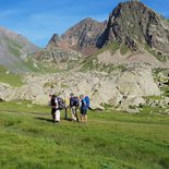 Weekend randonnée et détente à Gap (Hautes-Alpes)