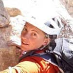 Caroline LEMAITRE - Moniteur canyoning Moniteur escalade