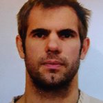 Cédric LARCHER - Mountain leader Canyoning instructor