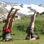 Conscious and Afghan walks discovery (Haute-Savoie)