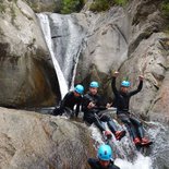 Gorges du Llech canyon (Eastern Pyrenees)