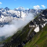 Le tour du Queyras revisité (Hautes-Alpes)