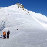 Stage d'alpinisme : préparation aux grandes courses