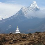 Everest base camp and Kala Pattar trekking