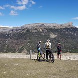 Weekend VTT électrique ou musculaire à Gap (Hautes-Alpes)