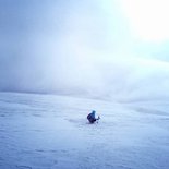 Snowshoeing across the Vercors (Isère, Drôme)