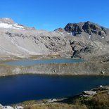 Vanoise High Route trekking (Savoie, Maurienne)