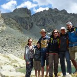 Hiking & electric mountain bike in the Queyras (Hautes-Alpes)