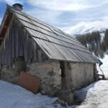 Snowshoeing stay in the Champsaur (Hautes-Alpes)