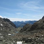 Viso tour off the beaten track (Hautes-Alpes, Piedmont)