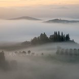 Photo trek in the Tuscan countryside