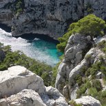 Discovery of the Calanques between Marseille and Cassis