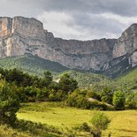 Hiking and well-being stay in the southern Vercors
