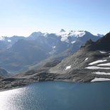 Vanoise High Route trekking (Savoie, Maurienne)