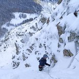 Introduction to winter mountaineering at Hohneck (Vosges)