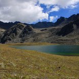 Trekking: the balconies of Maurienne (Savoie)