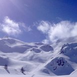 Ski touring discovery day in the Hautes-Alpes