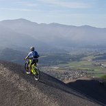 Electric or muscular MTB weekend in Gap (Hautes-Alpes)