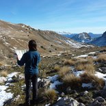 Training: orientation and autonomy in the mountains (Hautes-Alpes)
