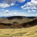 Trek en famille avec des ânes (Baronnies provençales)