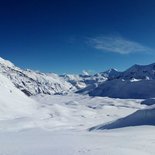 Weekend raquettes dans le Champsaur (Hautes-Alpes)