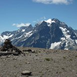 3000 mètres faciles entre Écrins et Queyras (Hautes-Alpes)