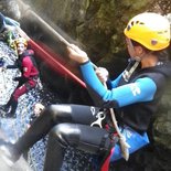 Cornillou canyon (Montboudif, Cantal)