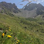 Initiation and improvement trail course (Savoie)