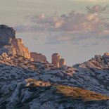 Discovery of the Calanques between Marseille and Cassis