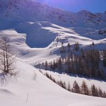 Weekend raquettes à 3000 mètres dans le Queyras