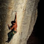 Private climbing lesson (Haute-Savoie)