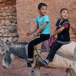 Randonnée et culture sur les routes dorées d'Ouzbékistan