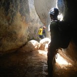 Viu de Llevata canyon (Aragon)