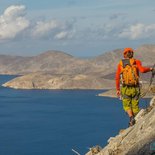 Kalymnos via ferrata