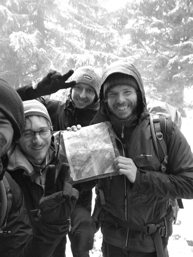 Preparation for the Mountain Leader exam (Gap) DirectMountain