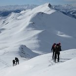 Trek raquettes aux portes du Beaufortain (Savoie)