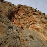 Climbing and yoga stay in Kalymnos